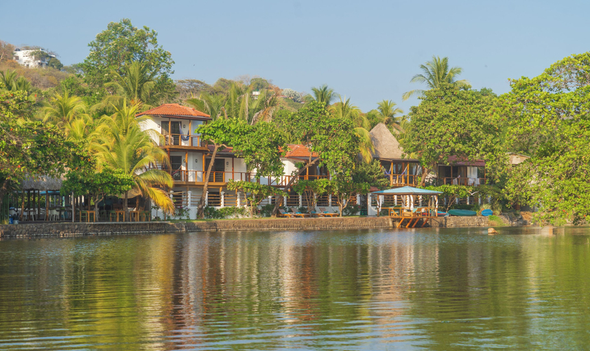 Exterior & Views 2, Boca Olas Resort Villas, Tamanique