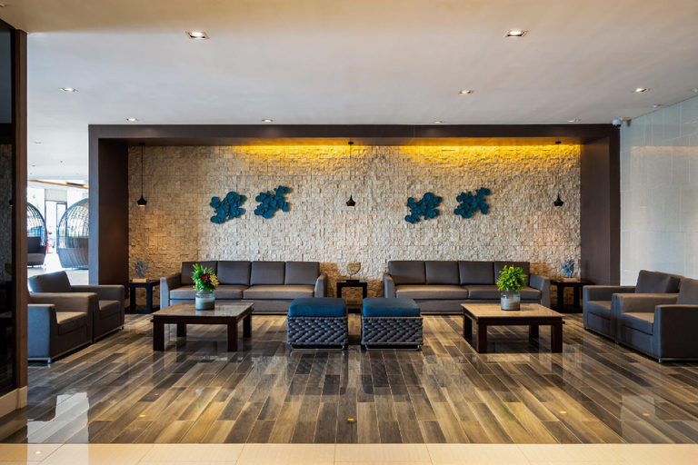 Public Area 3, GemstoneBR in SMDC Shore Residences, Pasay City