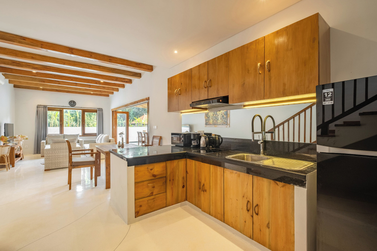 Others 5, Peaceful Luxe Villa near Beach in Pecatu, Badung