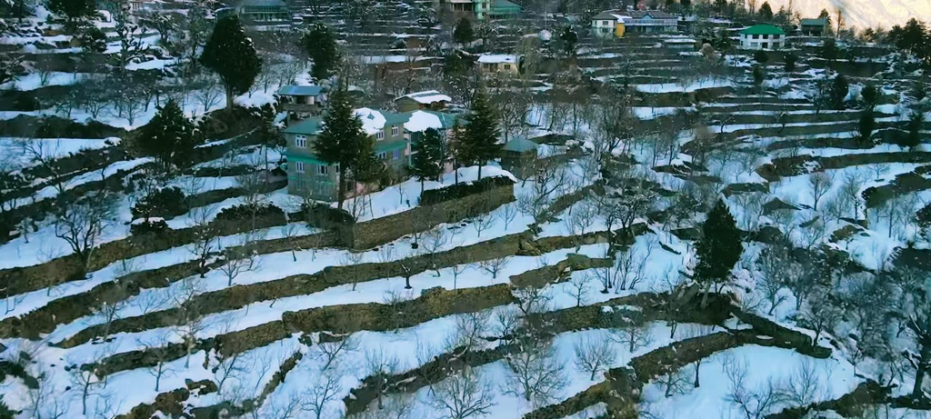 Surrounding environment 4, Farmvilla Homestay, Kinnaur