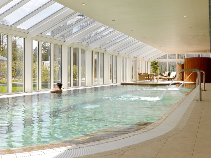 Sport & Beauty 2, Lough Eske Castle