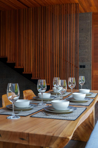 Food & Drinks 3, Villa Casa Wins by Maheswara, Badung