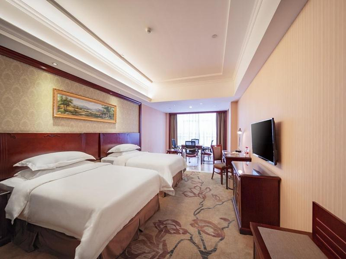Bedroom 5, Vienna Classic Hotel Shizhongshan Avenue, Jiujiang
