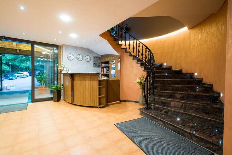 Public Area, Family Park Hotel Kyoshkove, Preslav