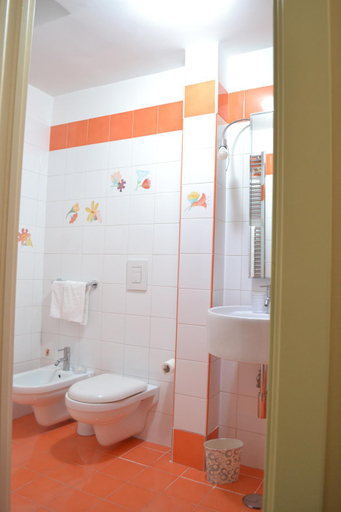 Bathroom 2, Le Stanze di Dolly, Napoli