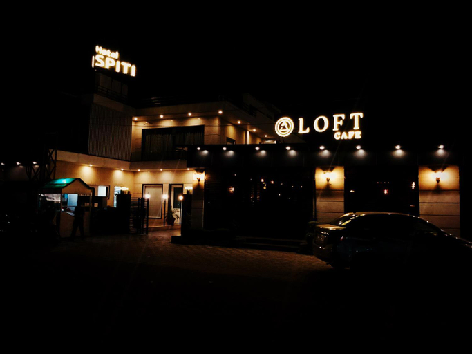 Others 3, Hotel Spiti, Mathura