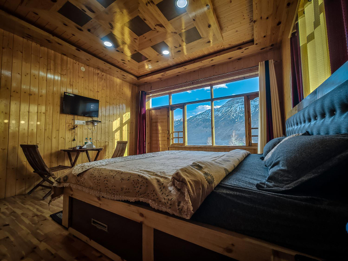 Others 4, The Alpinist cafe and Retreat, Lahul & Spiti