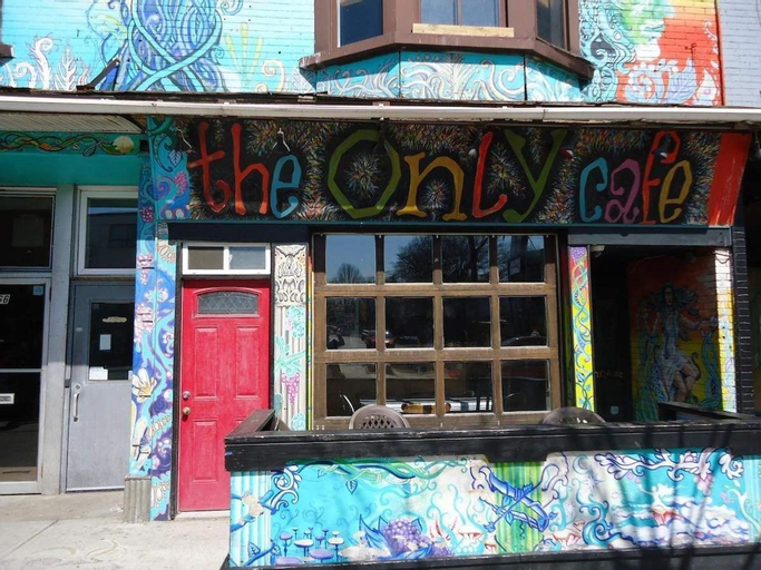 The Only Backpacker's Inn - Adults Only, Toronto