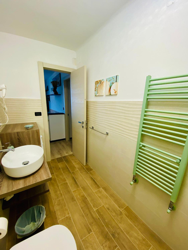 Bedroom 3, Cav Gli Ulivi di Bogliasco, Genova