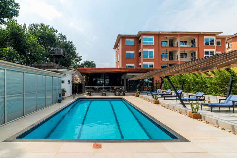 Sport & Beauty 5, A'lure Hotel & Residences, Kampala