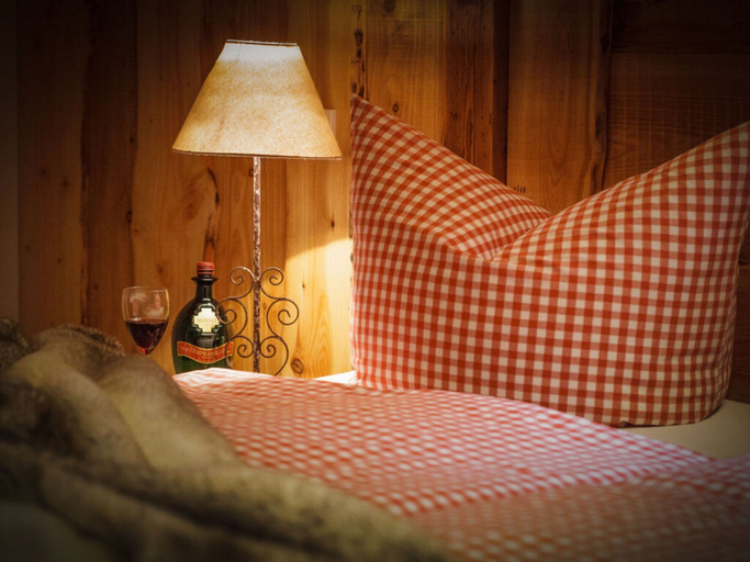 Bedroom 3, Castle Chalet No. 19, Harz