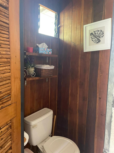 Bathroom 2, Beach Cabinas, Puntarenas