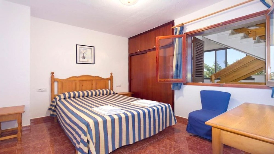 Bedroom, Apartamentos Sol Y Mar, Baleares