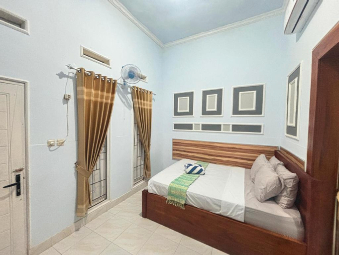 Bedroom 3, Banera Gili Homestay, Lombok
