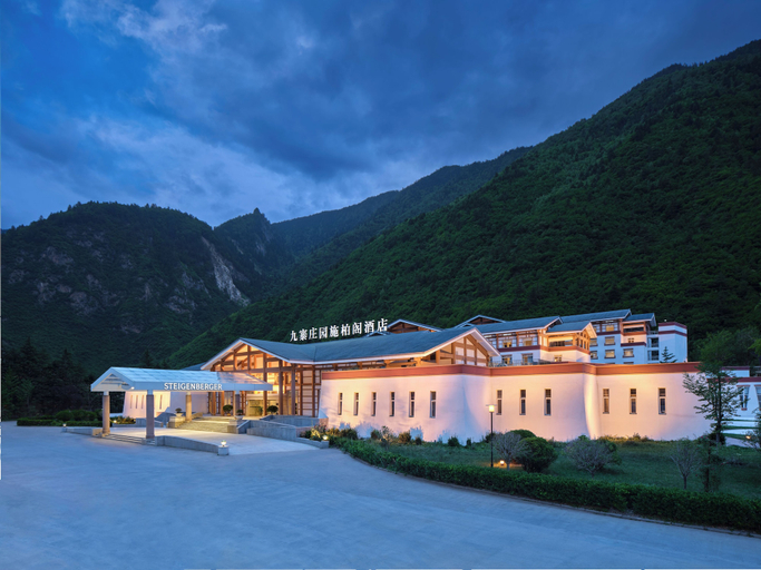 Exterior & Views 2, Steigenberger Jiuzhai Valley, Ngawa Tibetan and Qiang