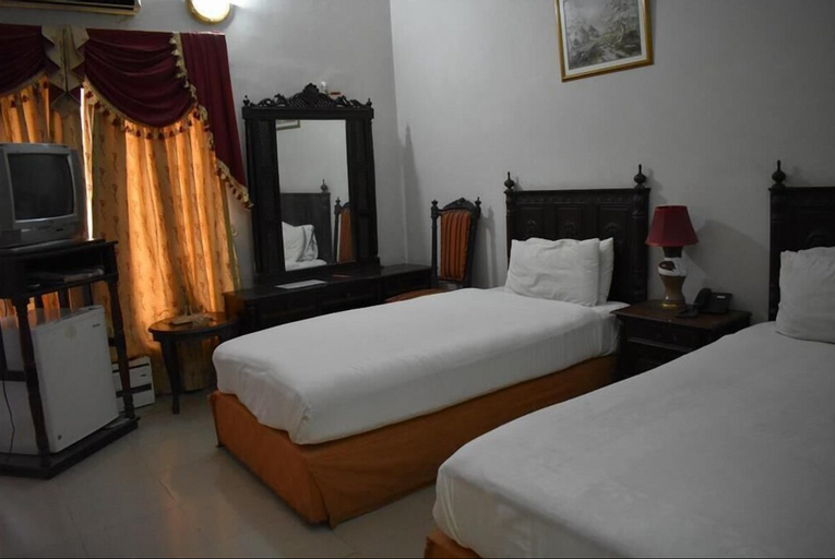 Bedroom, Sunrise Guest House F-6 Islamabad, Islamabad