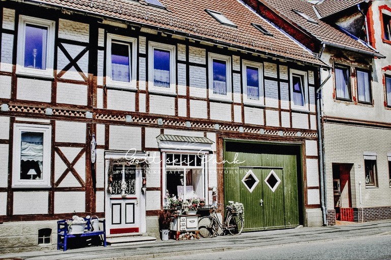 Others 5, Ferienwohnung "Gott sei Dank", Osterode am Harz