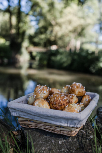 Food & Drinks 4, Le Moulin des Forges, Mayenne