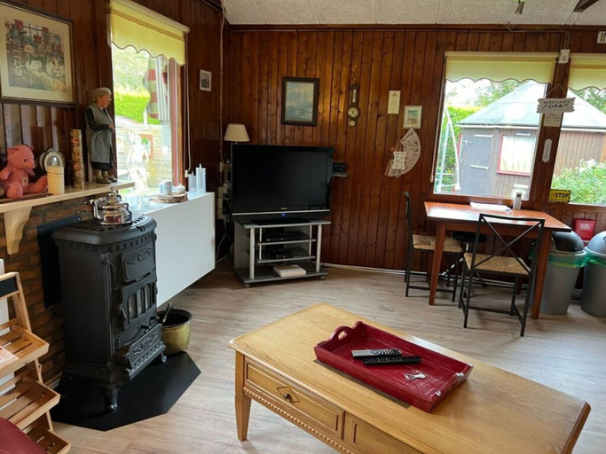 Interior 4, Huijsmansverhuur Type C Comfort Plus Prinsenhof 79, Goedereede