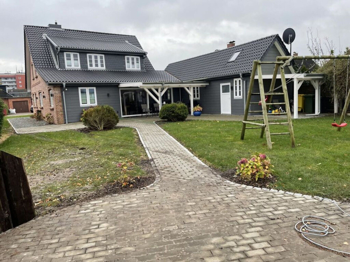Exterior & Views 2, Lovely Apartment in Tonning, Nordfriesland