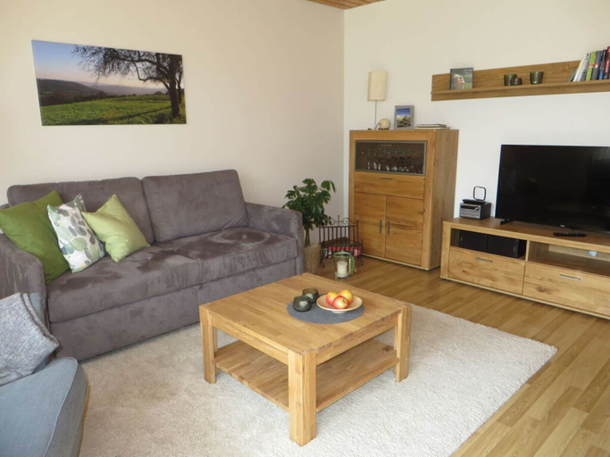 Living area, Holiday Apartment Borkowski, Rems-Murr-Kreis