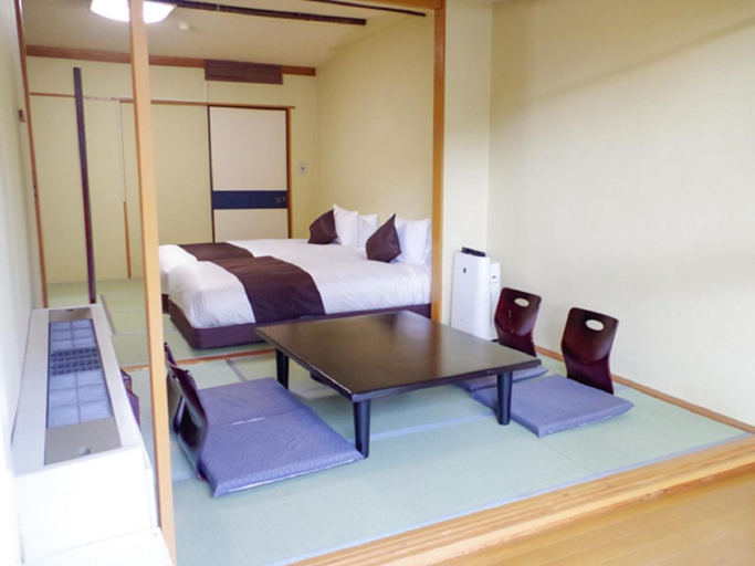 Bedroom 3, Livemax Resort Kawaji, Nikkō