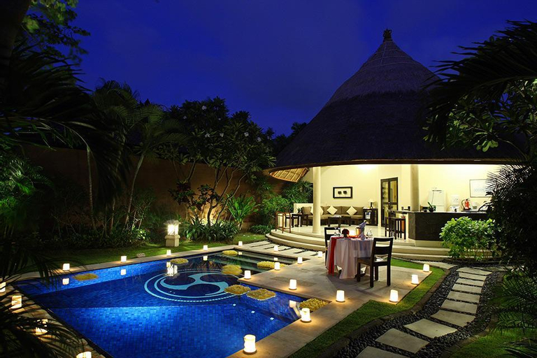 Sport & Beauty 1, Three BR Villa Private Pool-Breakfast#TDS, Badung