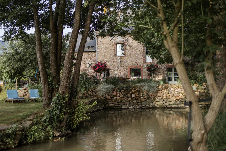 Le Moulin des Forges, Mayenne