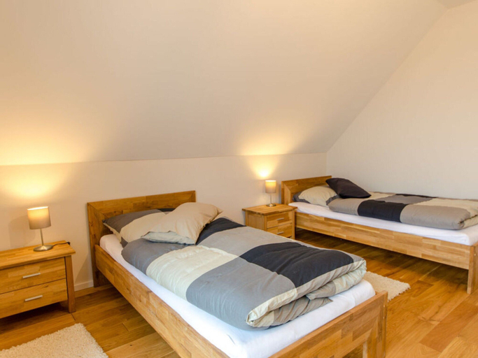 Bedroom 4, Holiday Home on the Baltic Sea, Schleswig-Flensburg