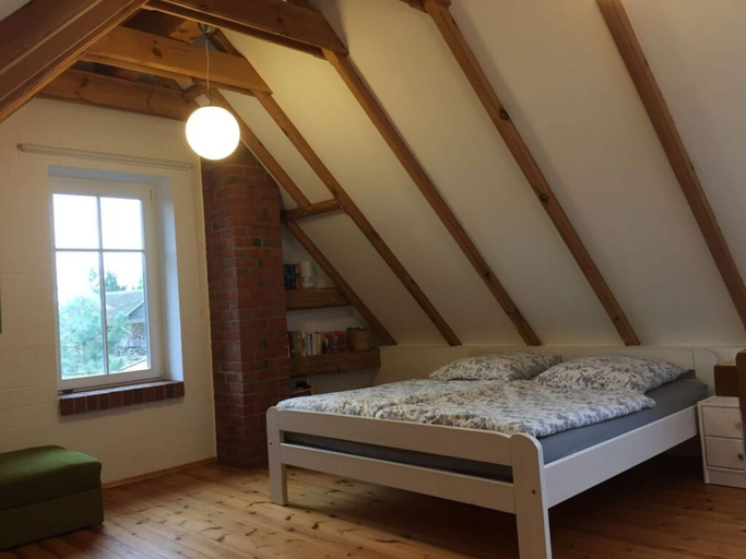Room, Holiday Home Grussow, Mecklenburgische Seenplatte