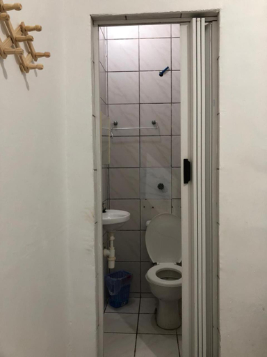 Bathroom 2, Casa Brisa, Fortaleza