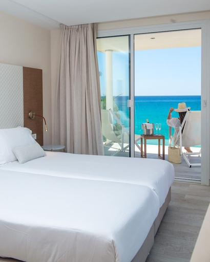 Bedroom 3, Melbeach Hotel and Spa, Baleares
