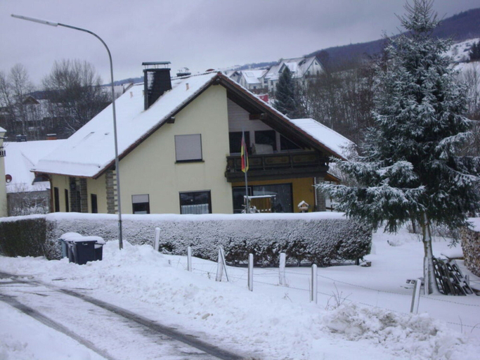Exterior & Views 2, Holiday Apartment Weipert, Fulda