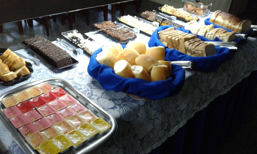 Food & Drinks 5, Hotel Mirante, Barra Velha
