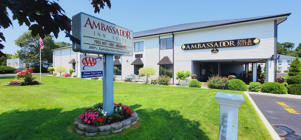Ambassador Inn & Suites, Barnstable