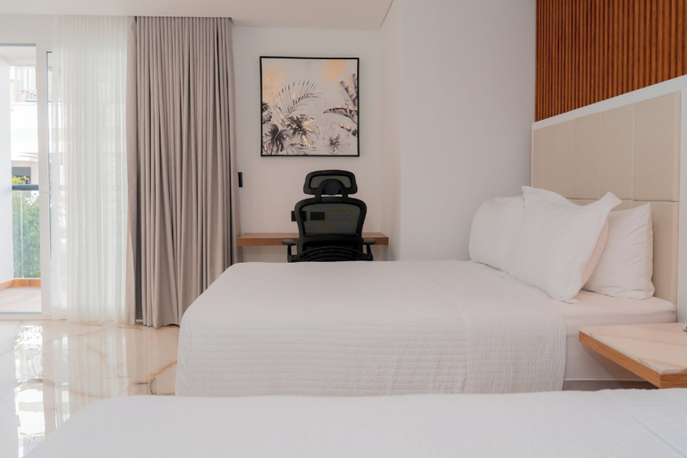 Bedroom 4, Hotels 111, San Andrés