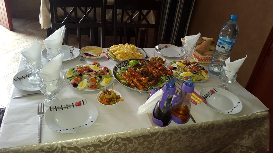 Food & Drinks 2, Hotel Ajil Cascades D'ouzoud, Azilal