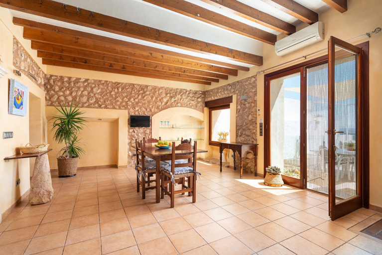 Room 5, Casa Del Sol in Buger, Baleares