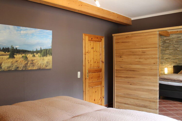 Bedroom 5, Holiday Maisonette Apartment "keilberg", Erzgebirgskreis