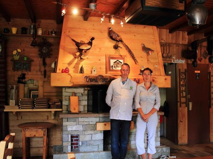 Food & Drinks 5, Logis Hotel La Molliniere, Savoie