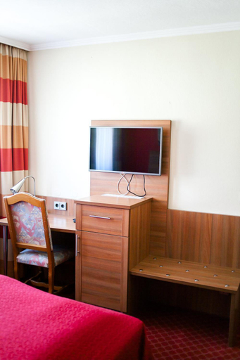Bedroom 3, Hotel Brauereigasthof Schwanenbrau, Forchheim