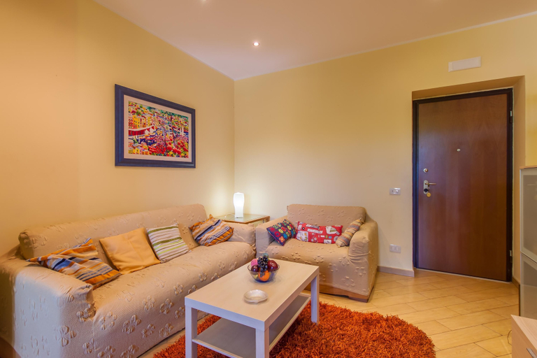 Room 5, Happy Apartment Nettuno Close To Sea, Catania
