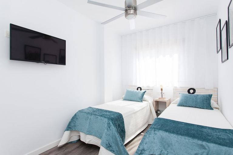 Bedroom 2, Bristol Sunset Beach, Las Palmas