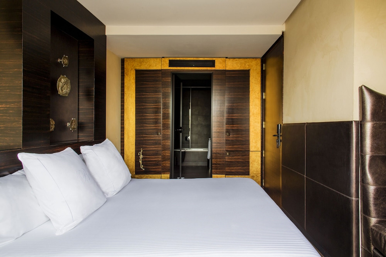 Bedroom 2, Hotel Bagues, an SLH Hotel, Barcelona