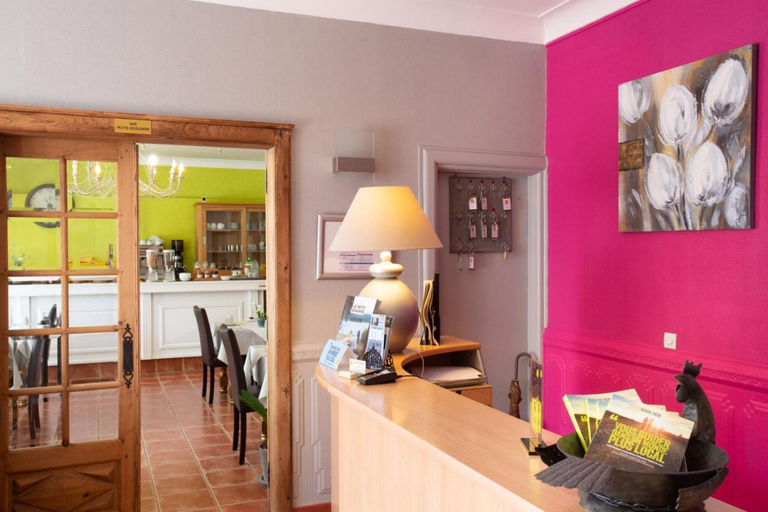 Others 5, Hotel L'occitan, Tarn