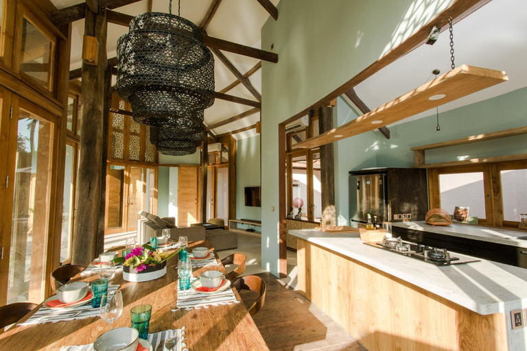 Food & Drinks 5, Insana Villa, Lombok
