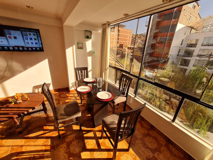 Others 5, Apartment Inti, Cusco