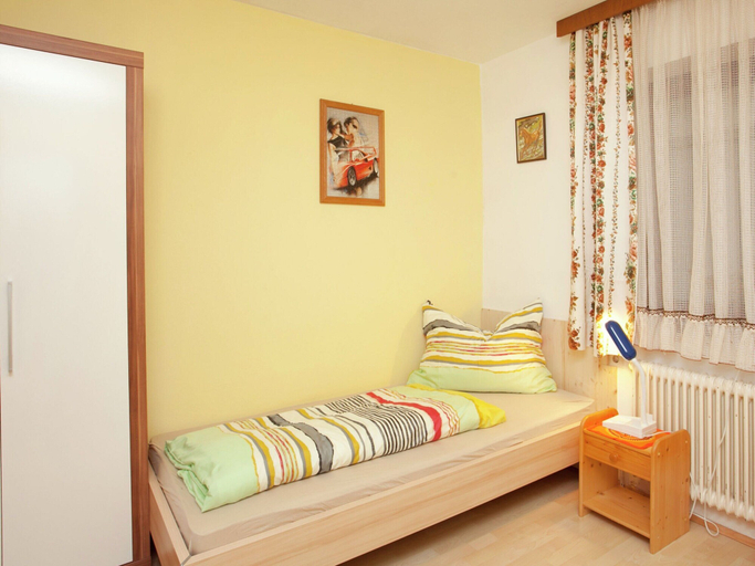 Bedroom, Apartment in Salzburger Land With Balcony, Sankt Johann im Pongau