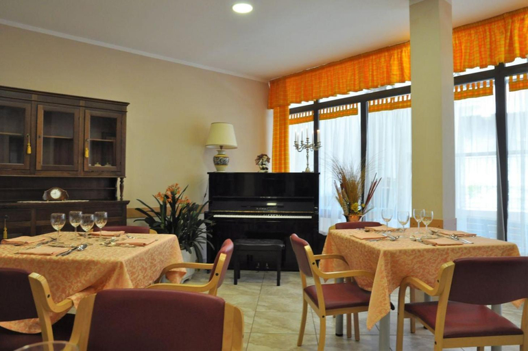 Food & Drinks, Albergo Rio, L'Aquila