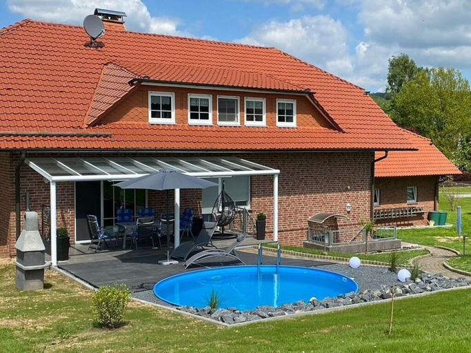 Others 2, Holiday Apartment Stephanie Ahlborn, Northeim